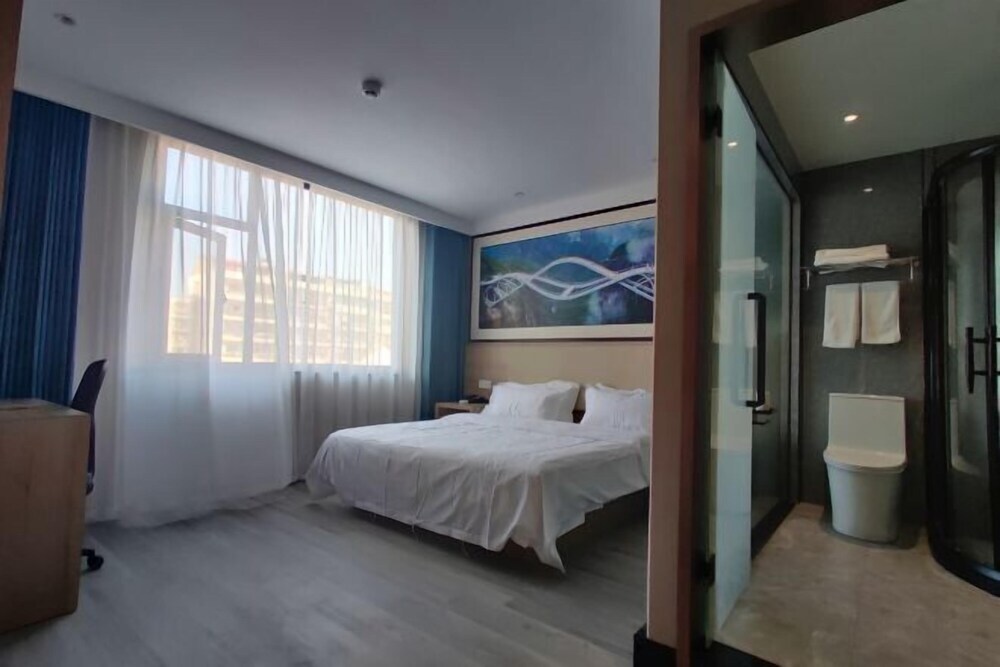 Guyue Hotel - last minute hotel in Shanhu