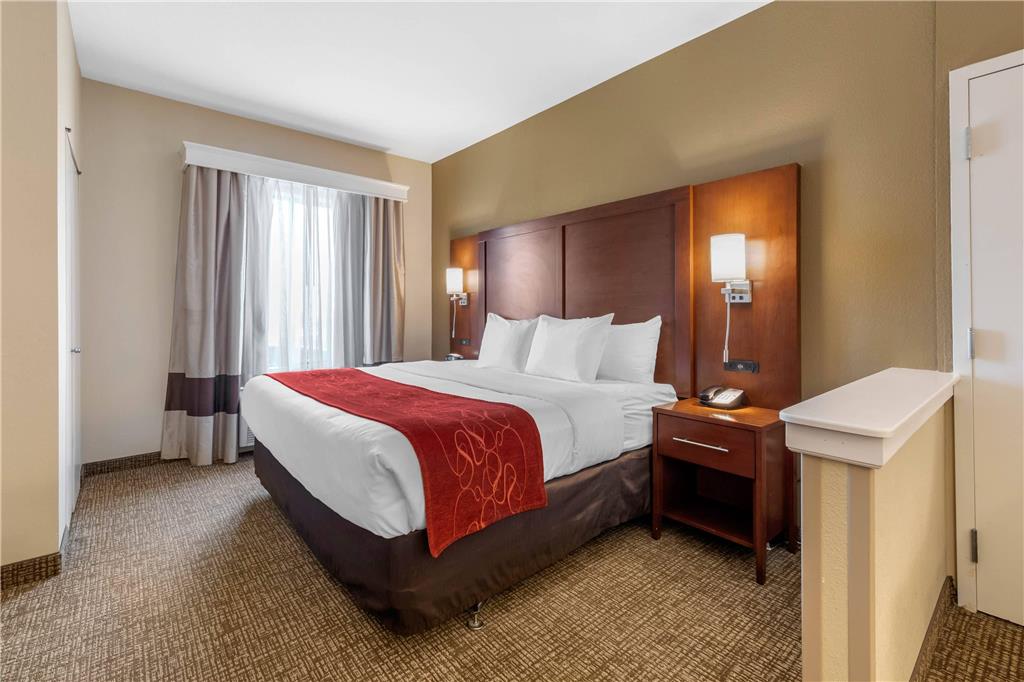 Comfort Suites Barstow near I 15 - photo 22