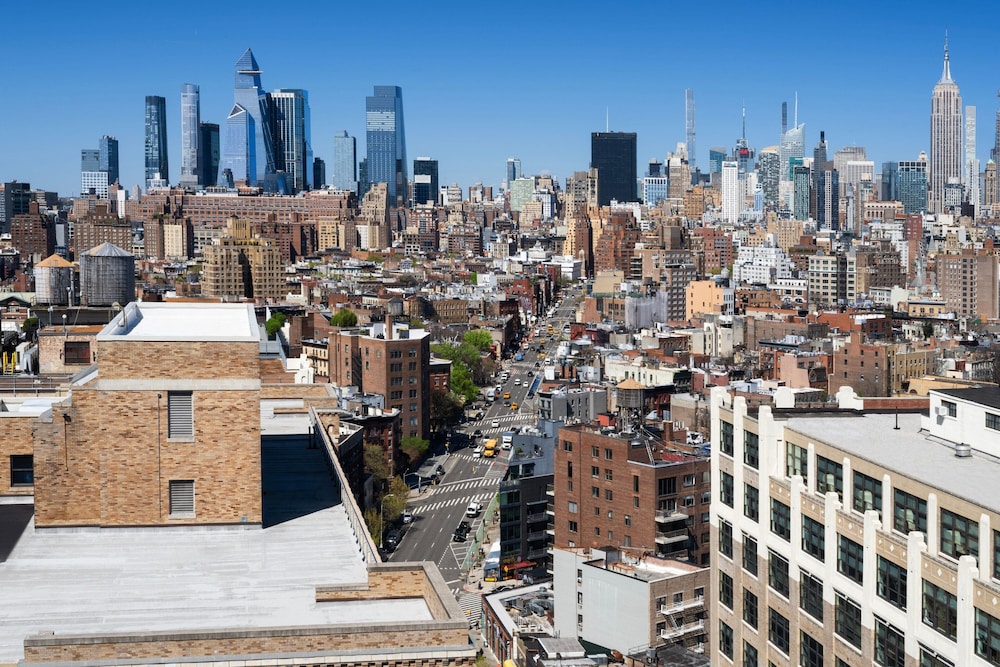 Courtyard by Marriott New York Manhattan SoHo - photo 45