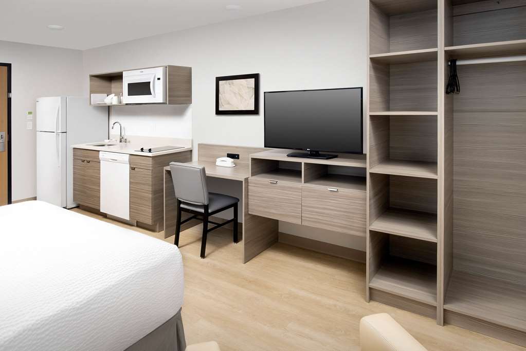 WoodSpring Suites Seattle Tukwila - photo 9