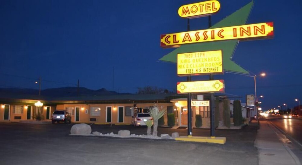 Classic Inn Motel - photo 22