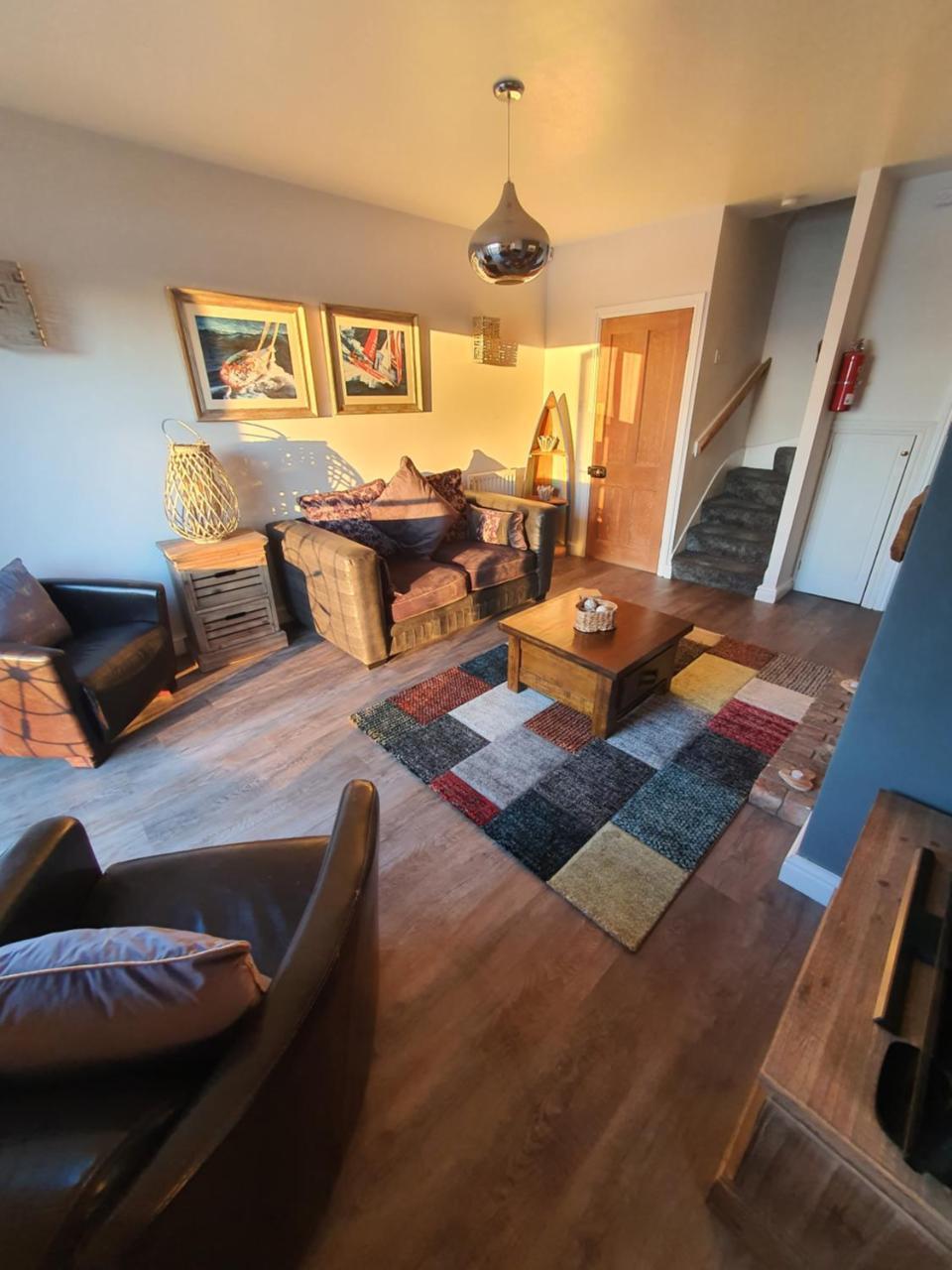 Whitby Beachfront Cottage