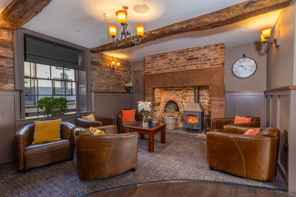 Scotch Arms Mews — 4-Star Luxury Hotel in Brampton, United Kingdom