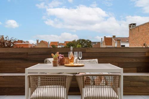 La Mirage 02 — 4-Star Luxury Hotel in De Panne, Belgium