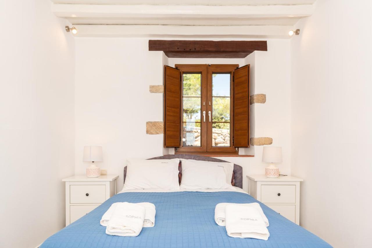 Blue Vista Triple Apartment — 4-Star Luxury Hotel in Skala, Greece