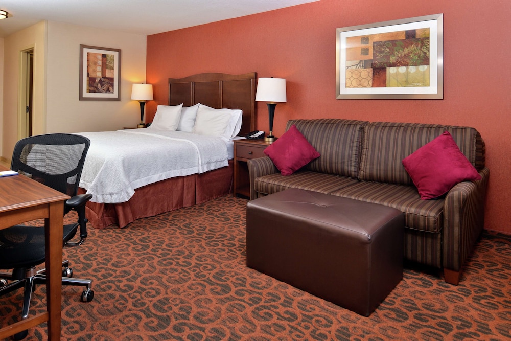 Hampton Inn Idaho Falls Airport - photo 15