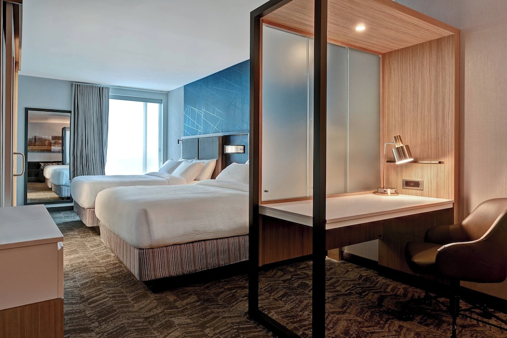 SpringHill Suites by Marriott Albuquerque University Area - photo 11