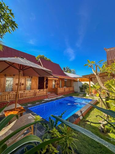 Dunya Villa — 4-Star Luxury Hotel in Gili Air, Indonesia