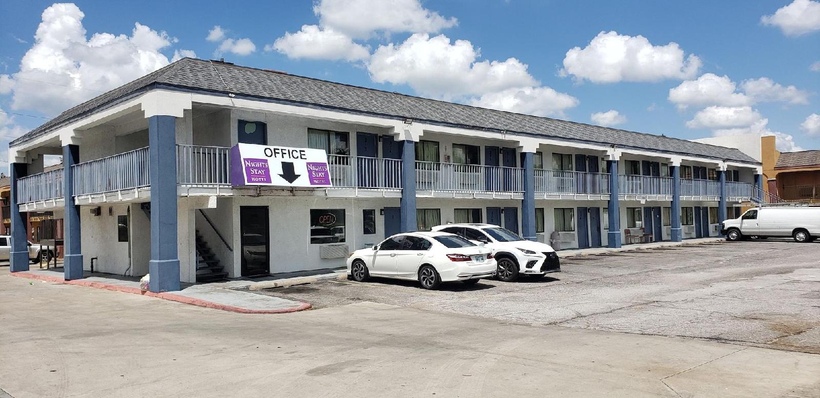 Nights Stay Hotel in Tulsa, United States