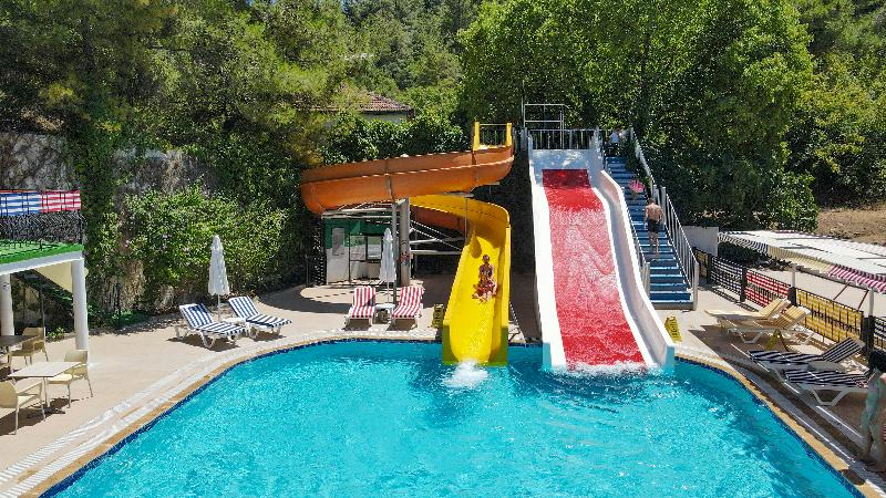 Smart Voxx Resort Hotel — 4-Star Luxury Hotel in Marmaris, Turkey