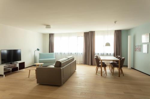 EMA House Serviced Apartments Superior Downtown — 4-Star Luxury Hotel in Zurich, Switzerland