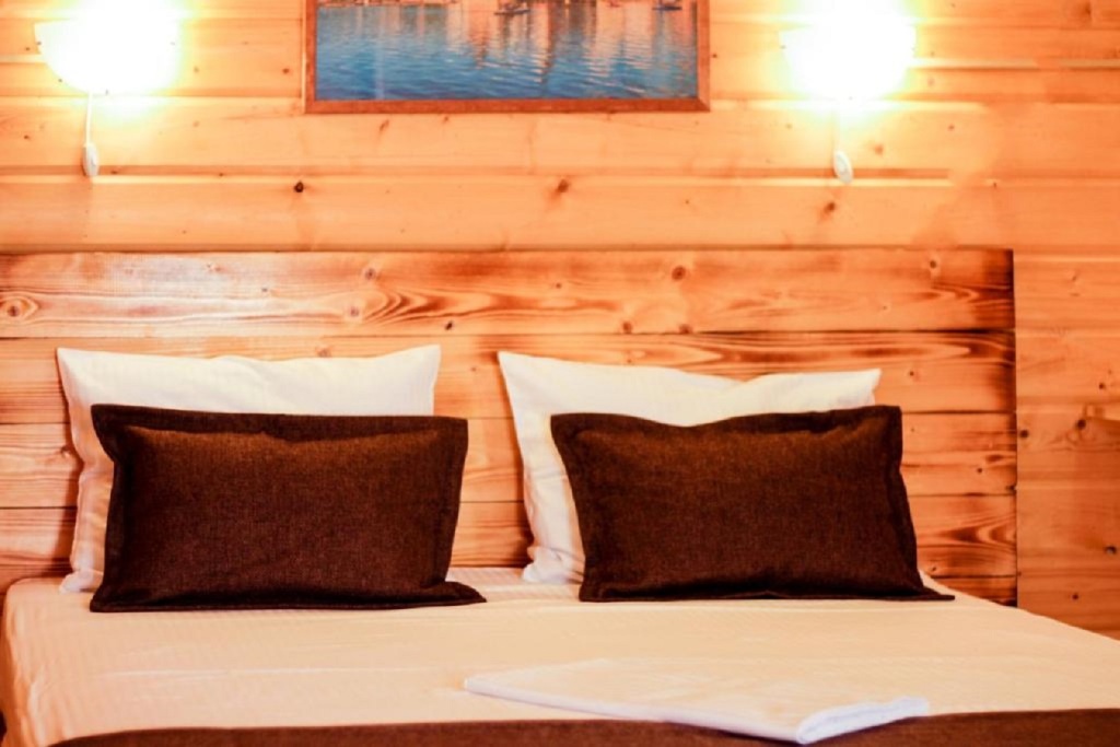 Eko Hotel Koritza Mini Hotel in Golubitskaya, Russia