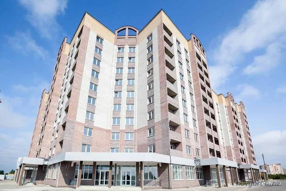 North Star Hotel Apartments in Velikiy Novgorod, Russia