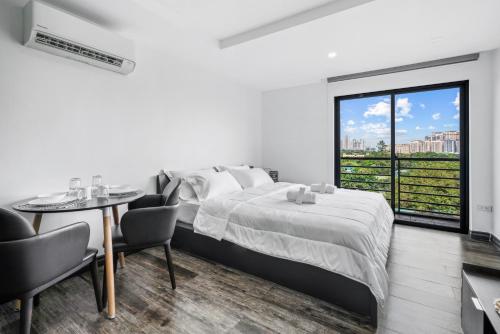 Espacio Hotel in Taguig, Philippines