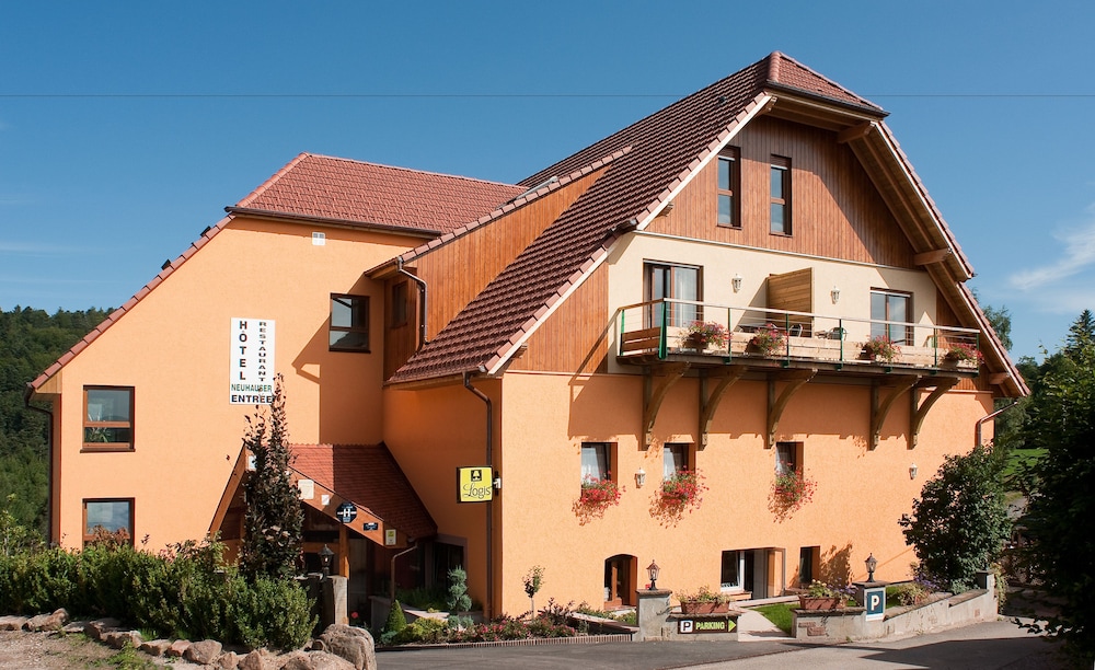 Hotel Neuhauser - last minute hotel in La Broque