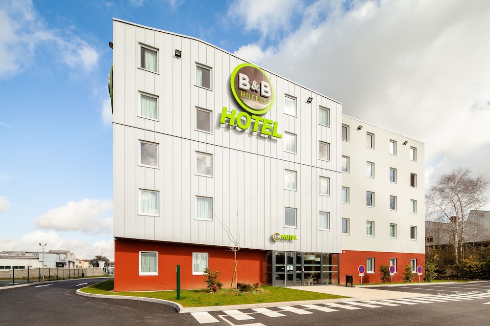 B B Hotel Meaux — Meaux