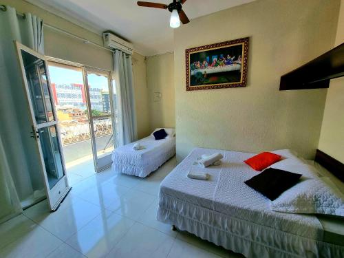 Pousada Aconchego - carbon neutral hotel in Aparecida