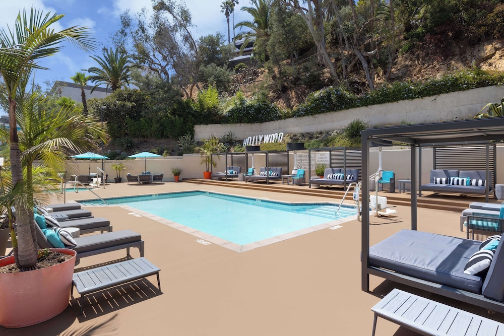 Hilton Garden Inn Los Angeles Hollywood - featured photo