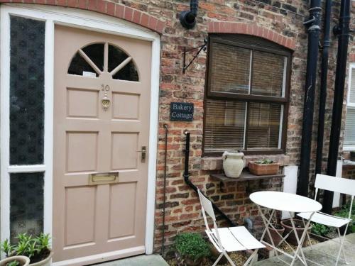 Thirsk Stays Bakery Cottage