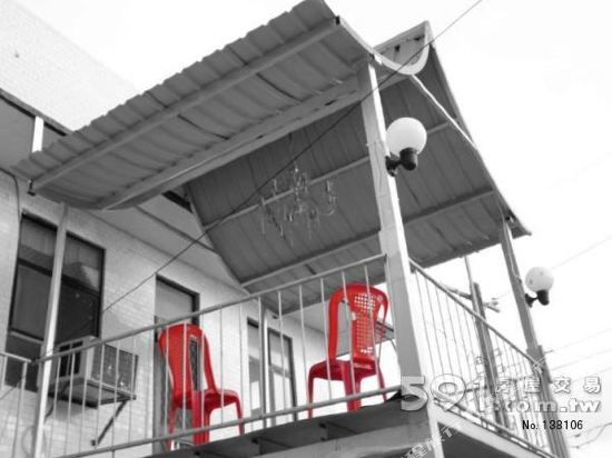 Biketel - carbon neutral hotel in Taitung