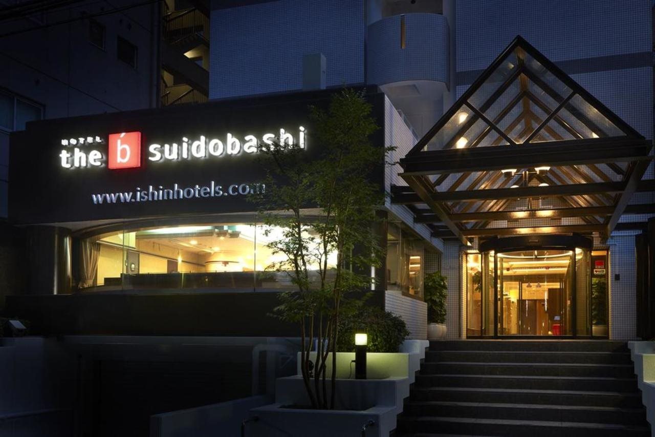 The B Suidobashi - last minute hotel in Tokyo