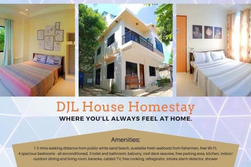 DJL House Homestay Bantayan Island — 4-Star Luxury Hotel in Patao, Philippines
