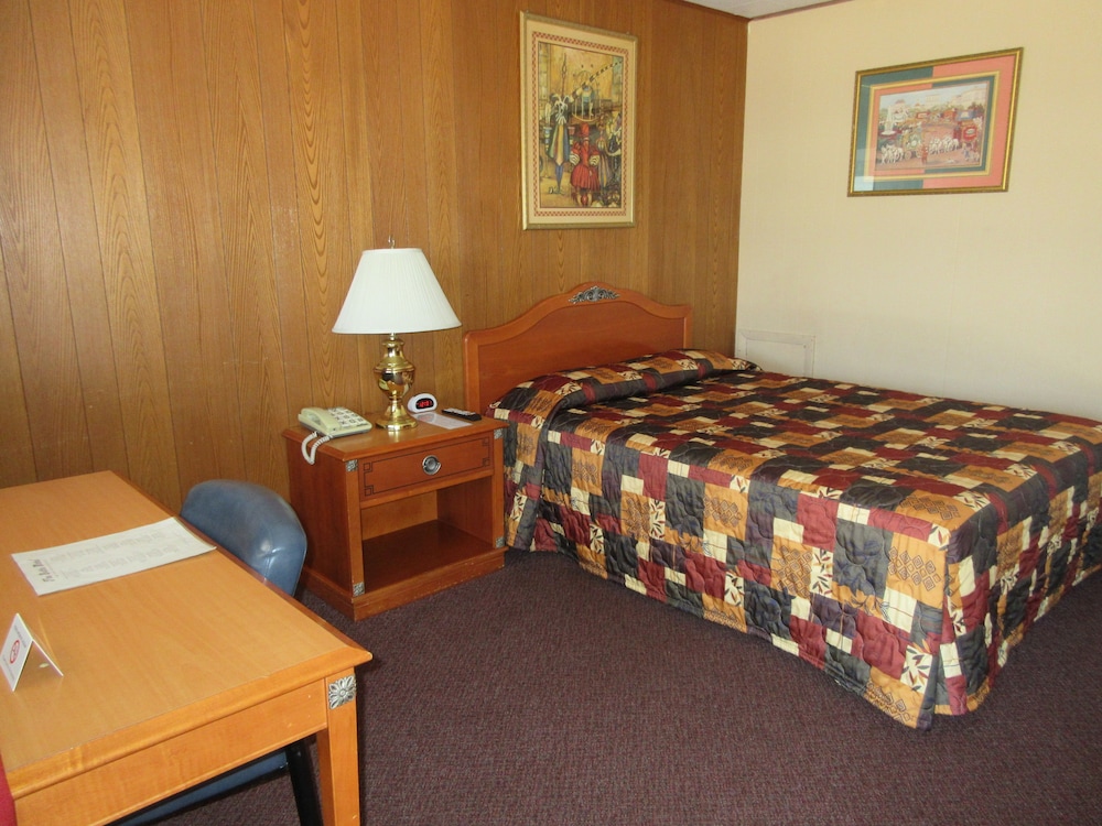 The Butte Motel - photo 8
