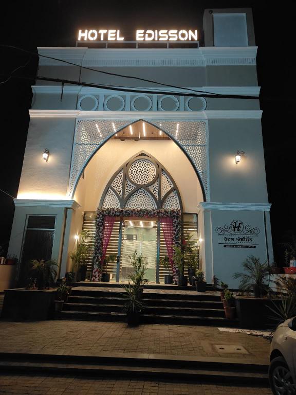 Hotel Edisson in Patiala, India