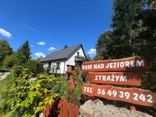 Dom Nad Jeziorem Strazym - last minute hotel in Unknown City