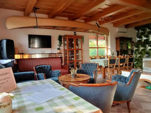 Liget Vendégház Cserszegtomaj Hársfa u 11 in Cserszegtomaj, Hungary