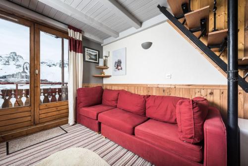 Résidence Le Rosset Studio pour 4 Personnes 11 in Tignes, France