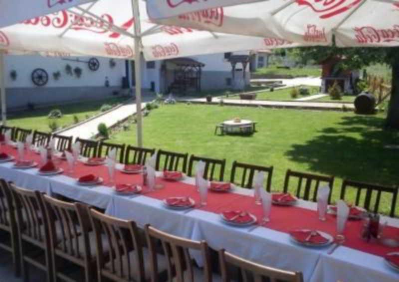 Zidan Most Motel in Veles, Republic of Macedonia