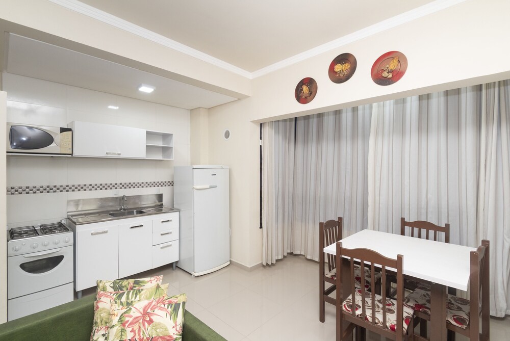 In-Room Kitchen