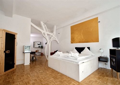 Art Fabrik Hotel — Wuppertal — photo 5