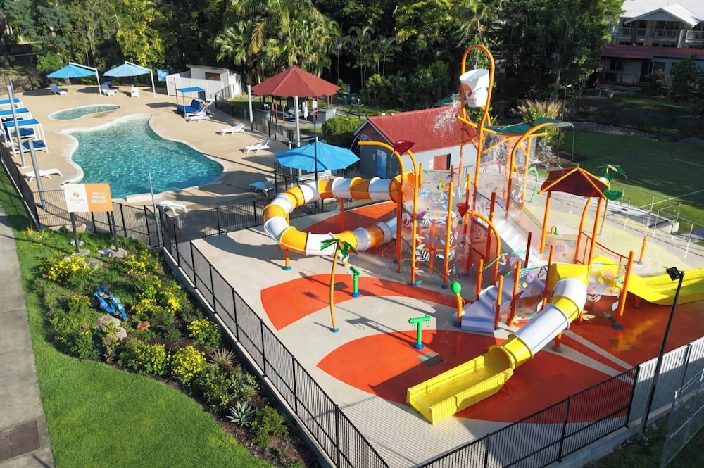 Discovery Parks Airlie Beach — 4-Star Luxury Hotel in Airlie Beach, Australia