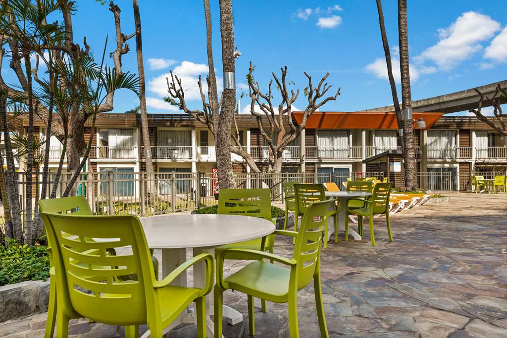 Best Western The Plaza Hotel Honolulu Airport Free Breakfast - photo 57
