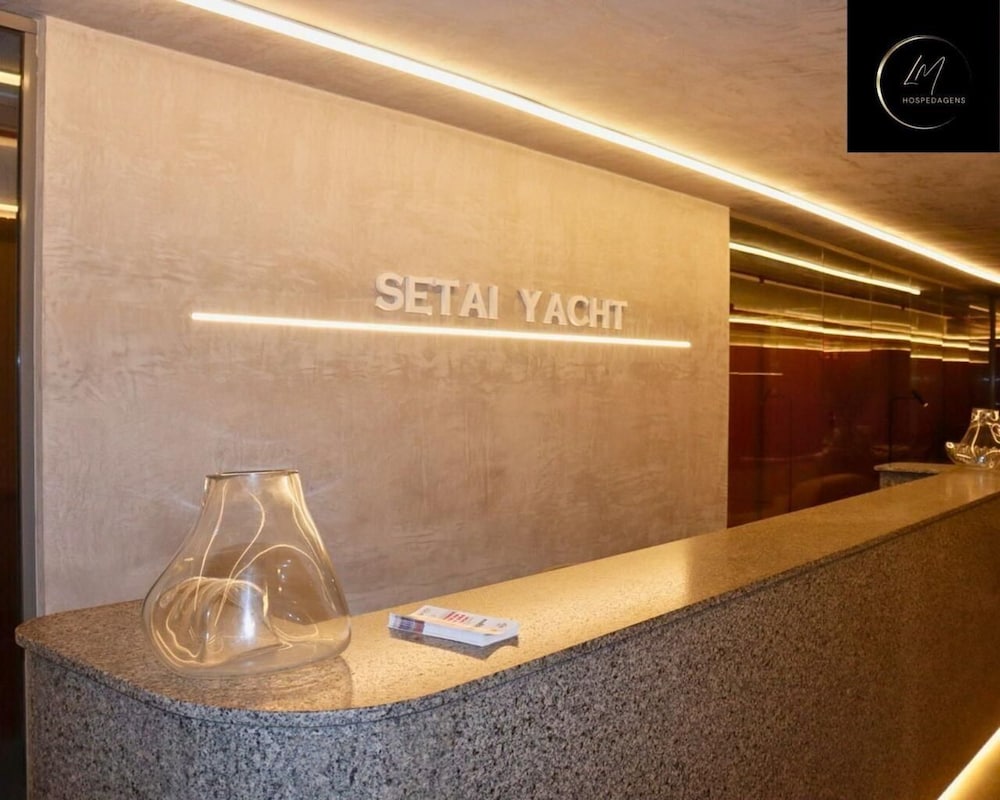 LM Setai Yacth — 4-Star Luxury Hotel in Joao Pessoa, Brasil