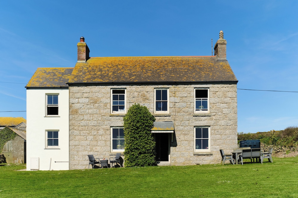 Higher Roskestal in Penzance, United Kingdom