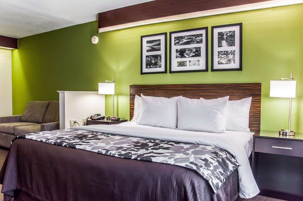 Sleep Inn Airport Billy Graham Parkway - photo 21