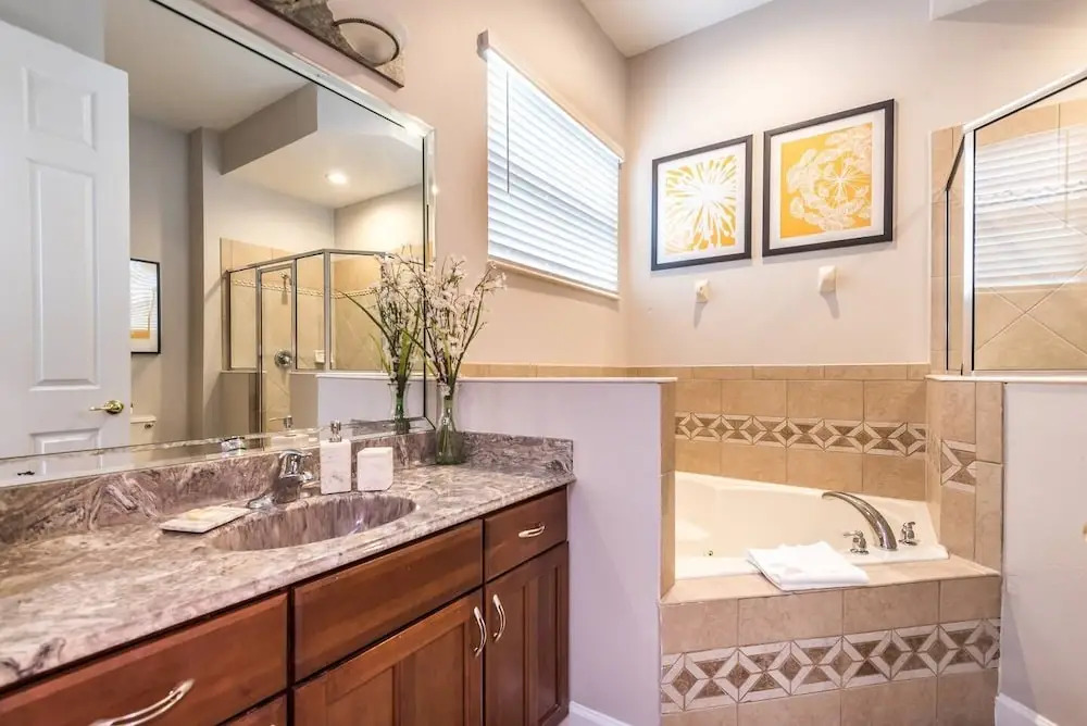 Stylish NEW Renovation in Reunion Resort Large Patio and Pool Deck 3bd 3.5ba #3ru456 - photo 18