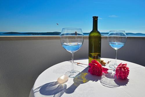 Sunset apartments — 4-Star Luxury Hotel in Hvar, Croatia