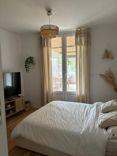 Studio 2 - carbon neutral hotel in Avignon