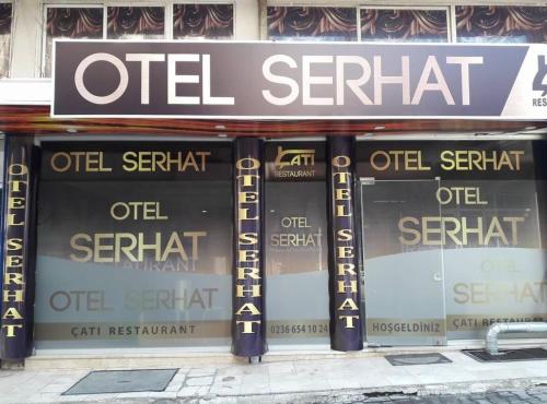 Serhat Otel Manisa — Manisa