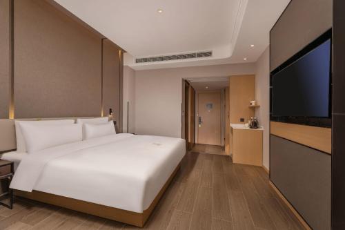 Atour Hotel Zhijiang Bridge — 4-Star Luxury Hotel in Hangzhou, People's Republic of China