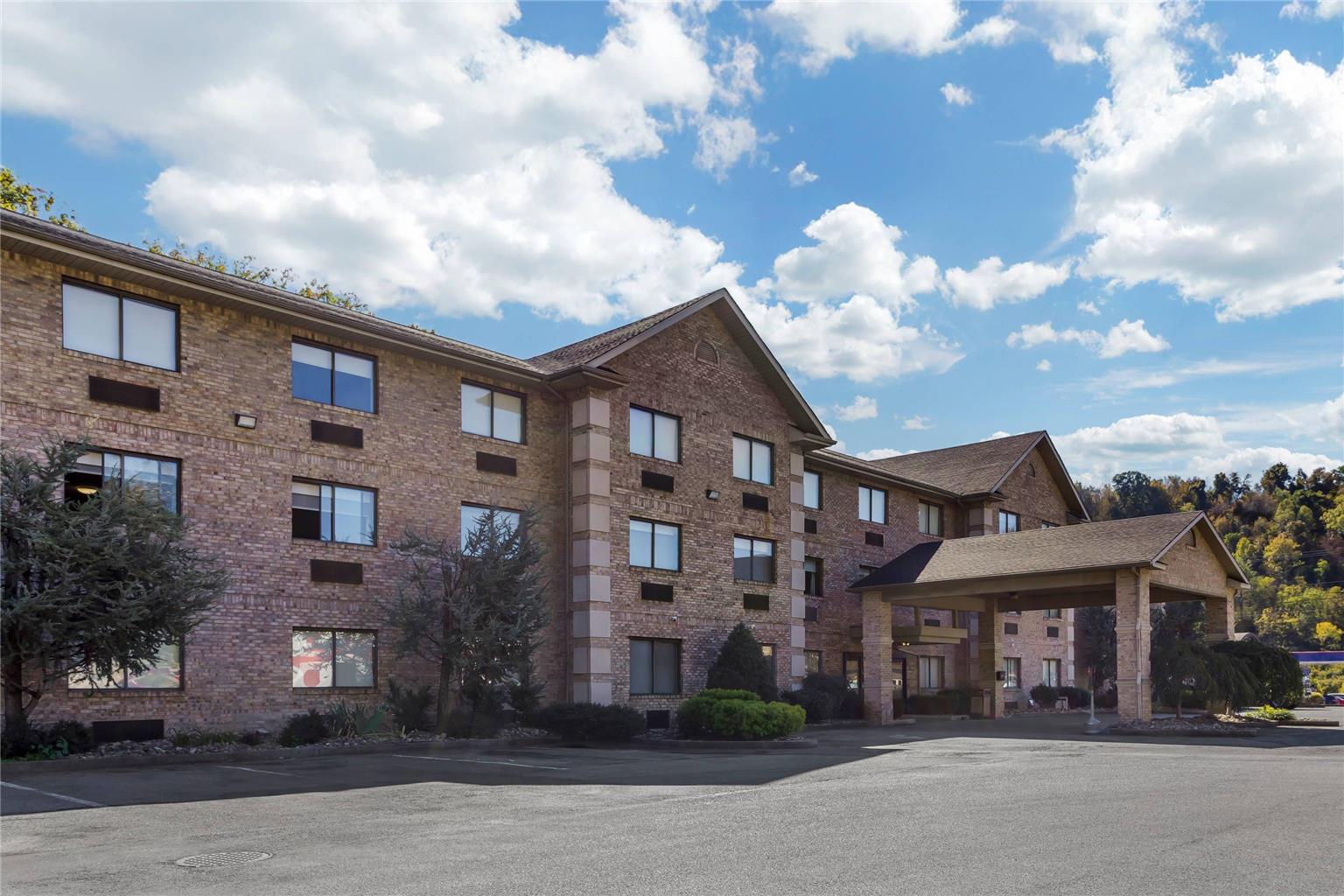 Comfort Inn Huntington Near University Area — hotel in Huntington