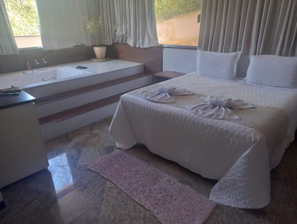 Hotel Pousada Beija Flor in Pocos De Caldas, Brasil