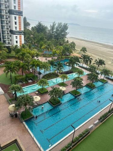 Nami suite @ Timurbay — 5-Star Luxury Hotel in Kuantan, Malaysia
