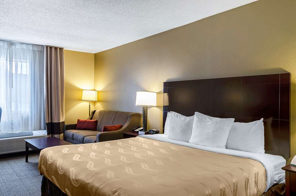 Quality Inn Ruston - photo 17
