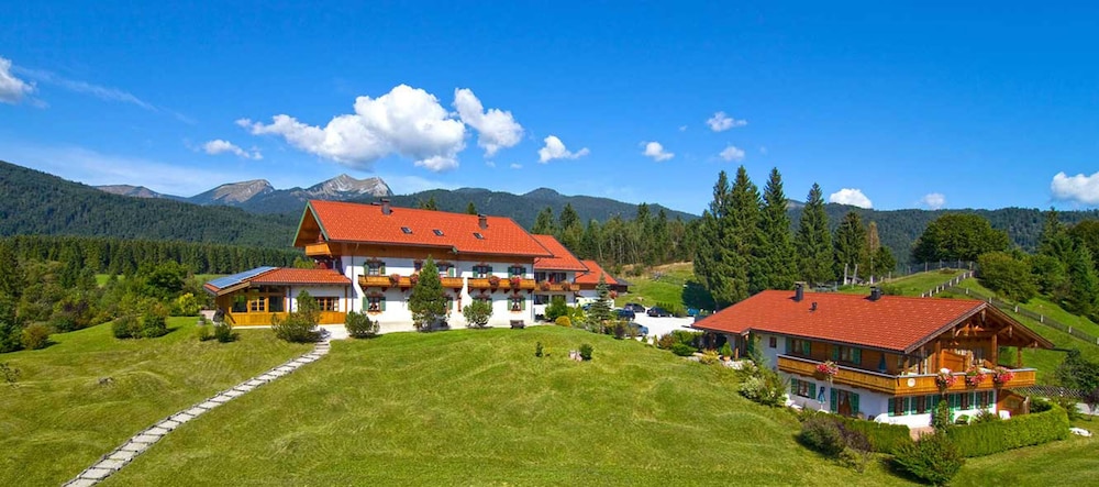 Landhotel zum Bad — hotel in Kruen