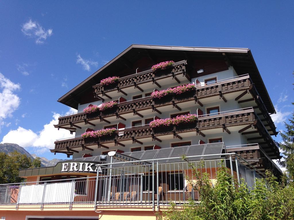 Hotel Erika — hotel in Arzl Im Pitztal